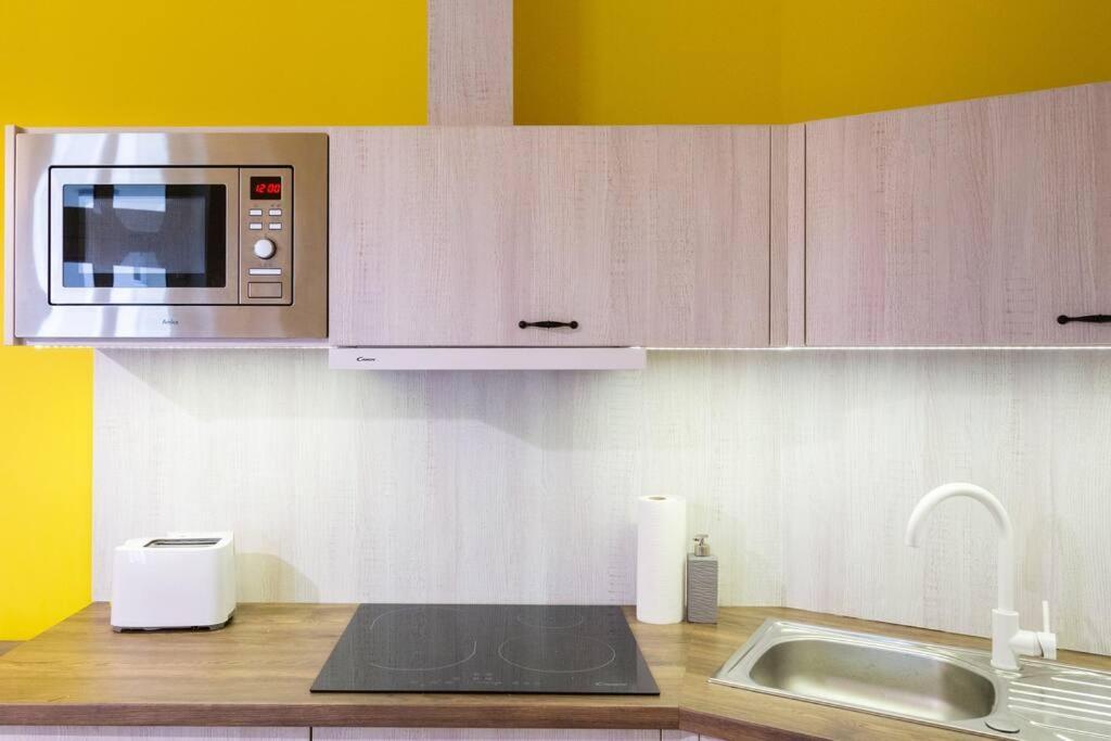 Apartament W Sercu Krakowskiego Kazimierza Εξωτερικό φωτογραφία
