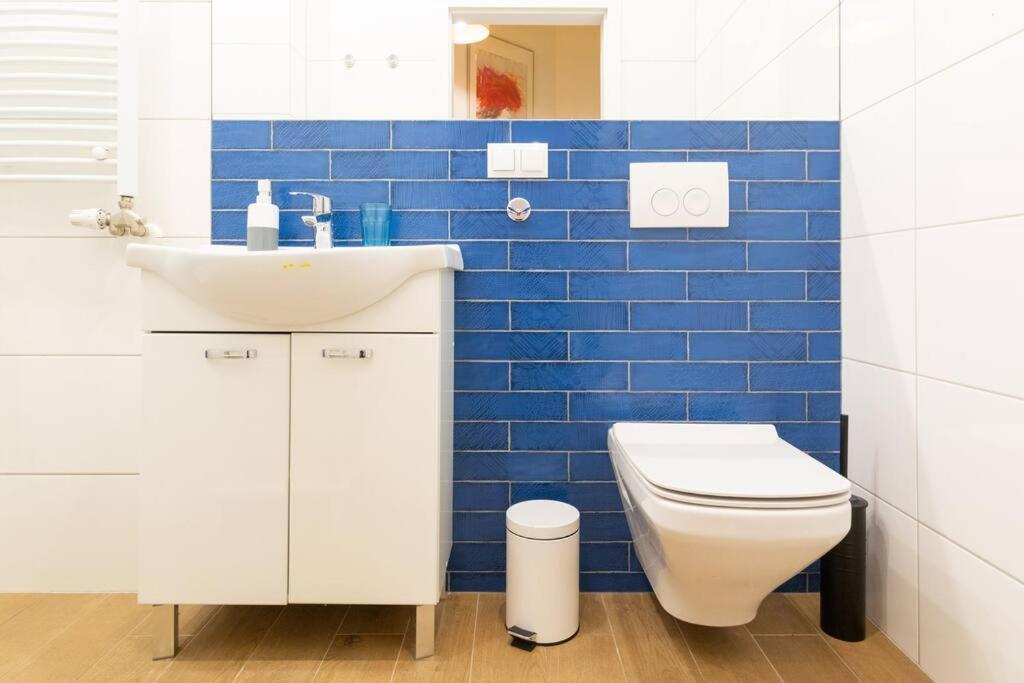 Apartament W Sercu Krakowskiego Kazimierza Εξωτερικό φωτογραφία