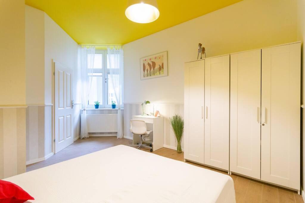 Apartament W Sercu Krakowskiego Kazimierza Εξωτερικό φωτογραφία