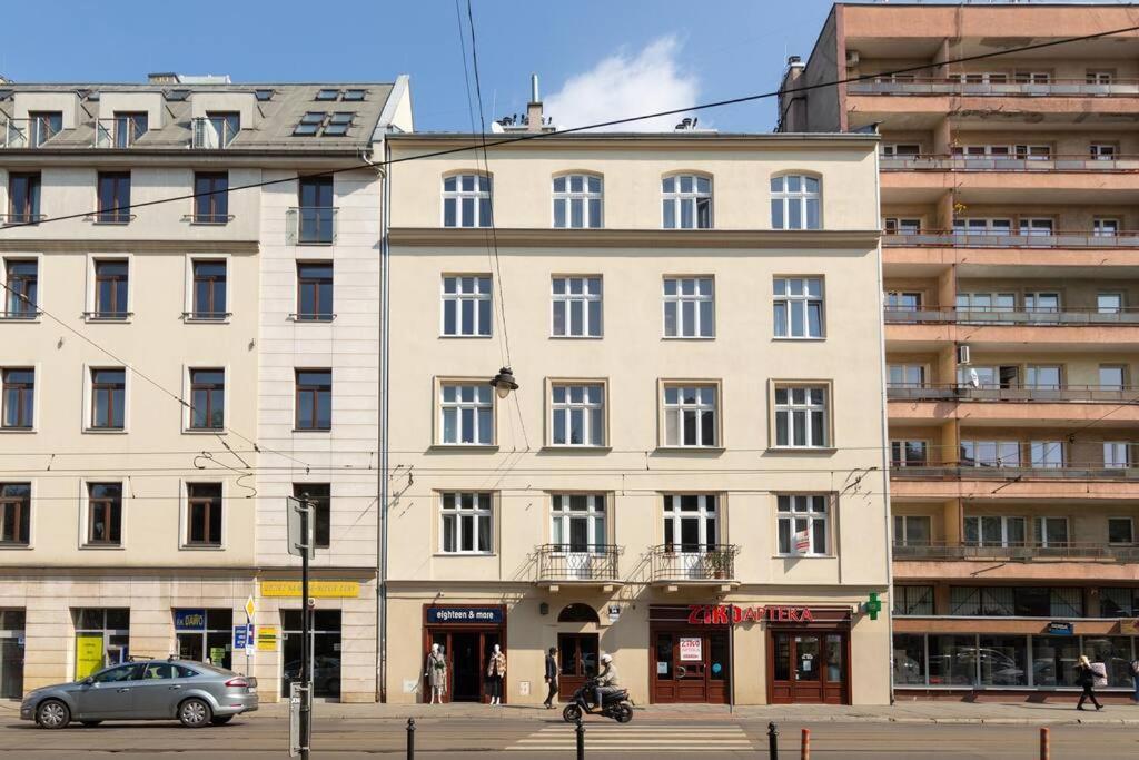 Apartament W Sercu Krakowskiego Kazimierza Εξωτερικό φωτογραφία